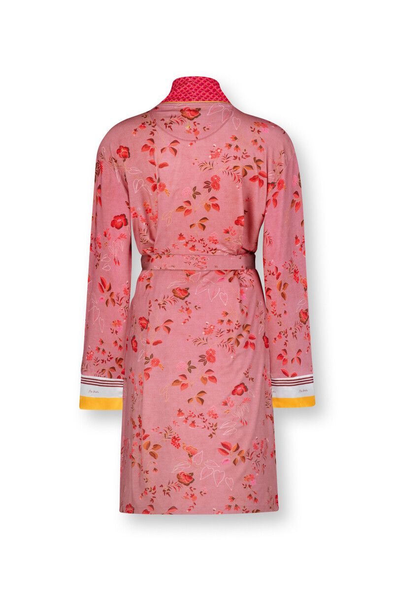 Kimono Tokyo Blossom Rosa