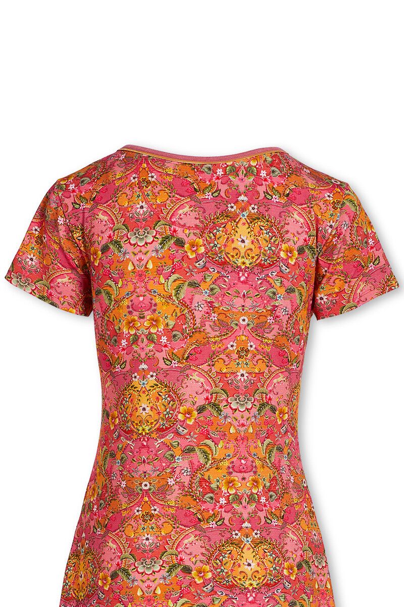 Nachthemd Pippadour Rosa